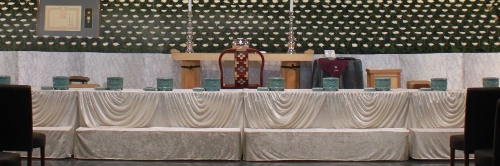 映画とドラマで見る葬儀の写真